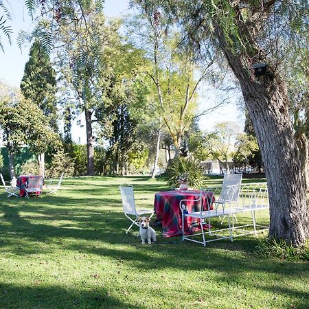 Villa Cortijo Rural La Mariscala Jerez de la Frontera Esterno foto