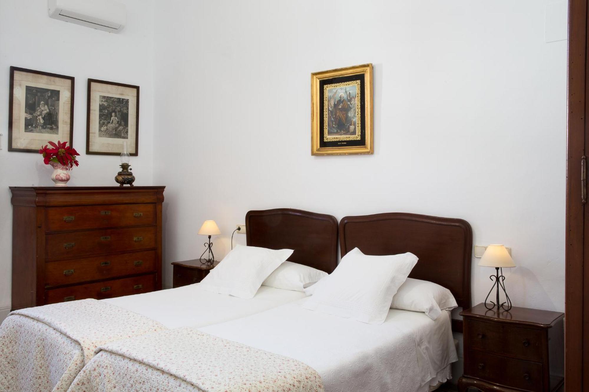 Villa Cortijo Rural La Mariscala Jerez de la Frontera Esterno foto
